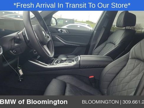 Used 2026 BMW X5 M60i image 4