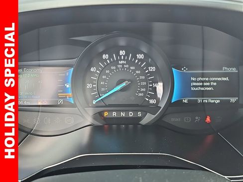 Used 2023 Ford Edge Titanium image 19