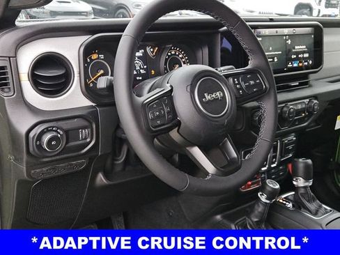 New 2026 Jeep Wrangler Sport AWD/4WD image 4