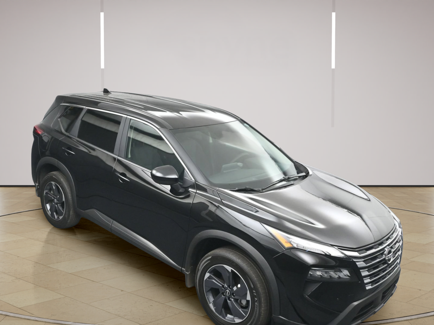 Certified 2026 Nissan Rogue SV w/ Cold Weather Package FWD image 30