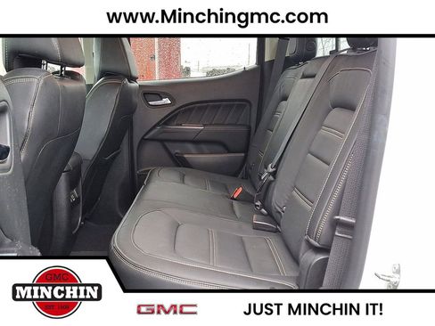 Used 2021 GMC Canyon Denali image 26