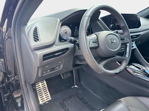 Used 2022 Hyundai Sonata N Line FWD image 16