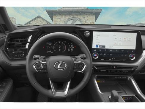 Used 2026 Lexus TX 350 TX 350 Premium image 10