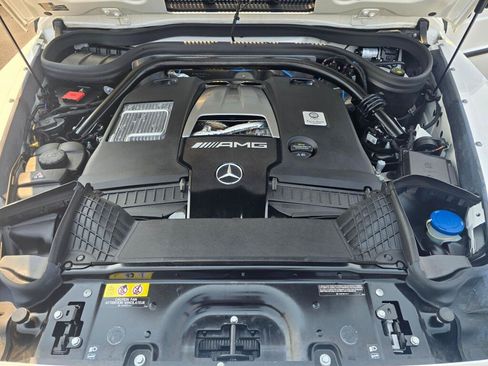 Used 2024 Mercedes-Benz G 63 AMG 4MATIC image 10