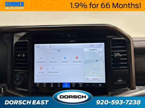 New 2026 Ford F150 King Ranch w/ Equipment Group 601A High AWD/4WD image 22