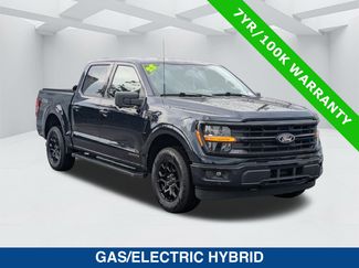 Certified 2024 Ford F150 XLT w/ Equipment Group 302A MID AWD/4WD video 3