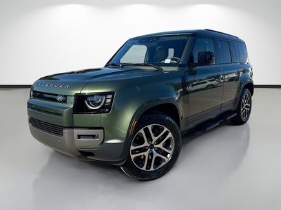 New 2026 Land Rover Defender 110 S