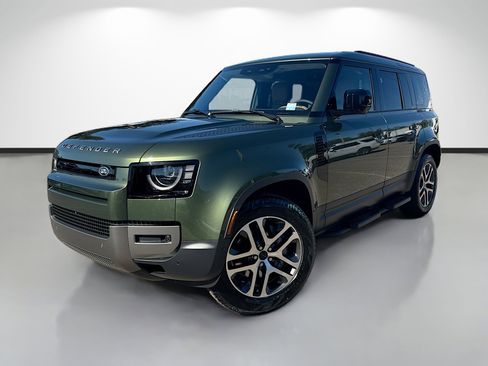 New 2026 Land Rover Defender 110 S image 1