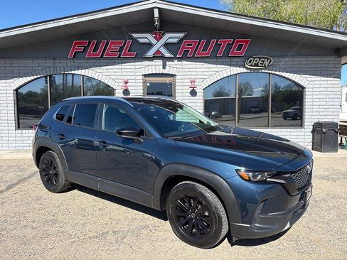 Used 2025 MAZDA CX-50 AWD 2.5 S w/ Preferred Package image 2