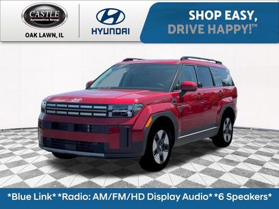 New 2026 Hyundai Santa Fe SEL