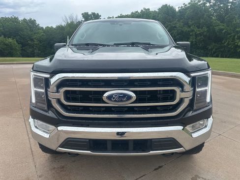 Used 2023 Ford F150 XLT w/ Equipment Group 301A Mid AWD/4WD image 8