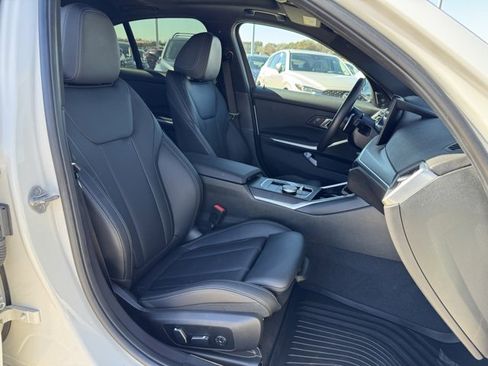 Used 2024 BMW 330i xDrive Sedan w/ M Sport Package image 29