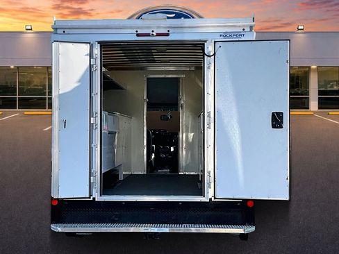 New 2026 Ford E-350 and Econoline 350 Super Duty w/ Power Equipment Group RWD image 4