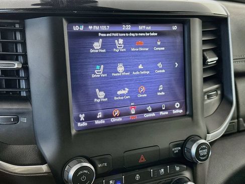 Used 2020 RAM 1500 Laramie w/ Sport Appearance Package AWD/4WD image 19