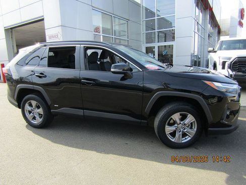 Certified 2023 Toyota RAV4 XLE w/ XLE Grade Weather Package image 1