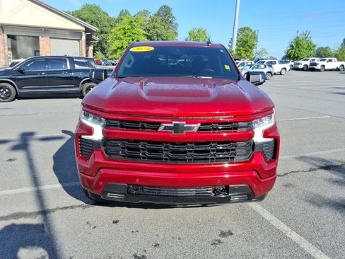 Certified 2024 Chevrolet Silverado 1500 RST w/ All Star Edition Plus AWD/4WD image 2