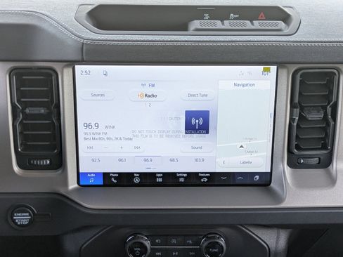 New 2026 Ford Bronco Outer Banks AWD/4WD image 16