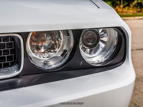 Used 2012 Dodge Challenger SRT8 w/ Premium Sound Group RWD image 97