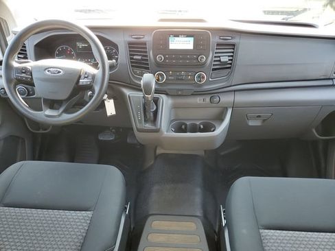 Used 2025 Ford Transit 250 Low Roof w/ Exterior Upgrade Package RWD image 18