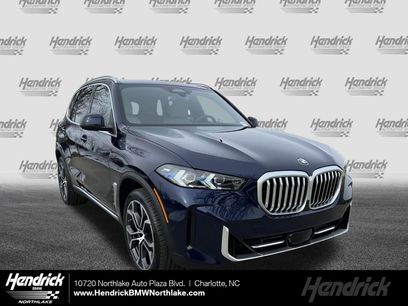 New 2026 BMW X5 xDrive40i
