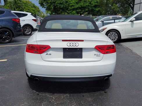 Used 2015 Audi A5 2.0T Premium image 5