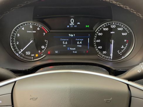 New 2026 Cadillac XT5 Luxury w/ LPO, Floor Liner Package image 18