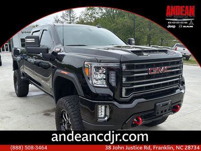 Used 2022 GMC Sierra 2500 AT4