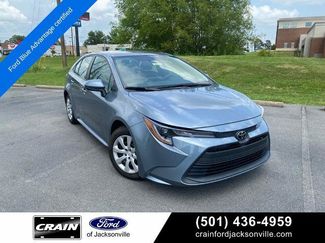 Used 2024 Toyota Corolla LE FWD video 1