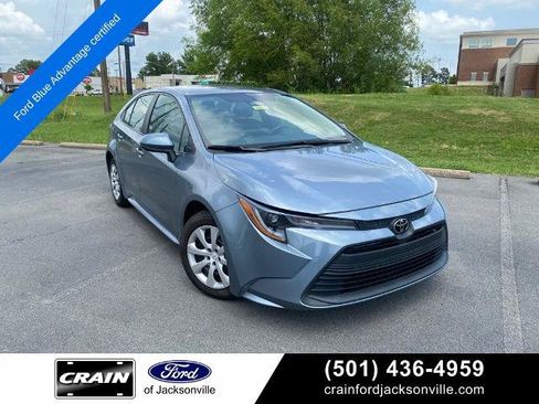 Used 2024 Toyota Corolla LE FWD image 1