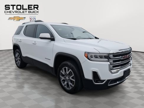 Used 2023 GMC Acadia SLT image 7