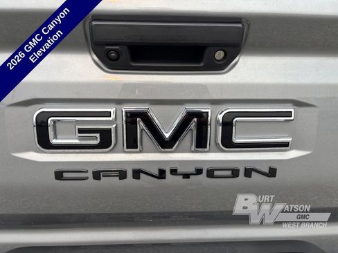 New 2026 GMC Canyon Elevation w/ Convenience Package AWD/4WD image 16