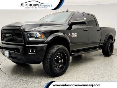 Used 2018 RAM 2500 Laramie w/ Sport Appearance Group
