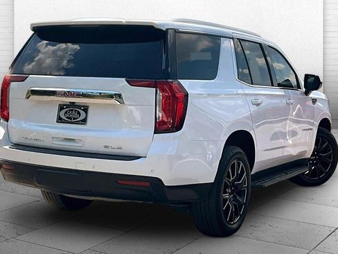Used 2023 GMC Yukon SLE AWD/4WD image 13