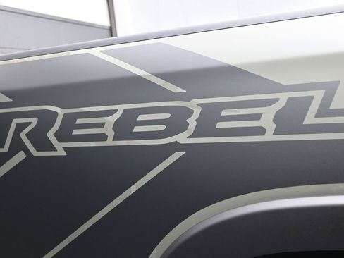 New 2026 RAM 1500 Rebel w/ Rebel Level 1 Equipment Group image 24
