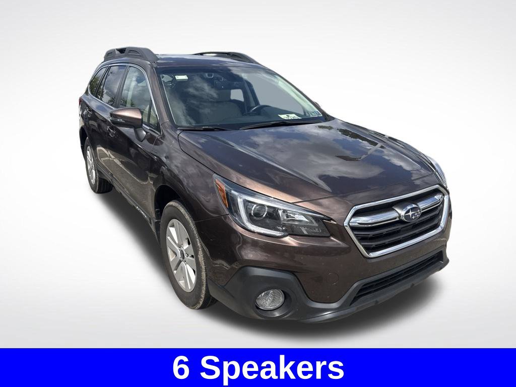 Used 2019 Subaru Outback 2.5i Premium w/ Popular Package #2 AWD/4WD image 5