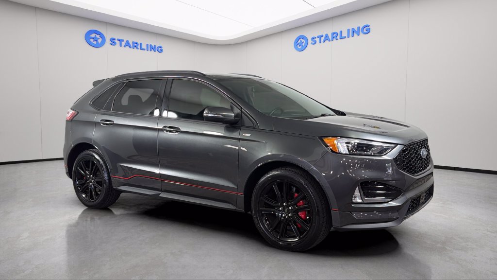 Used 2020 Ford Edge ST-Line FWD image 13