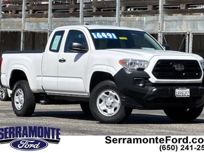 Used 2018 Toyota Tacoma SR