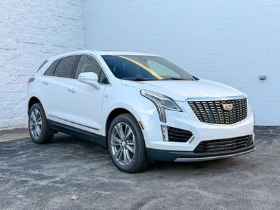 New 2025 Cadillac XT5 Premium Luxury w/ LPO, Floor Liner Package