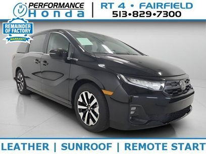 Used 2025 Honda Odyssey EX-L