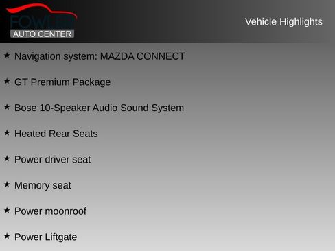 Used 2019 MAZDA CX-5 Grand Touring w/ GT Premium Package AWD/4WD image 9