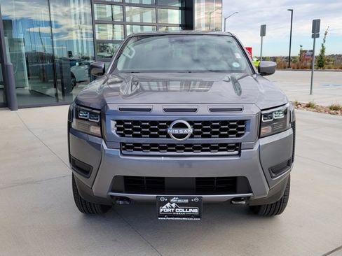 New 2026 Nissan Frontier SV w/ SV Convenience Package image 5