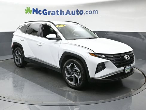 Used 2024 Hyundai Tucson SEL image 2