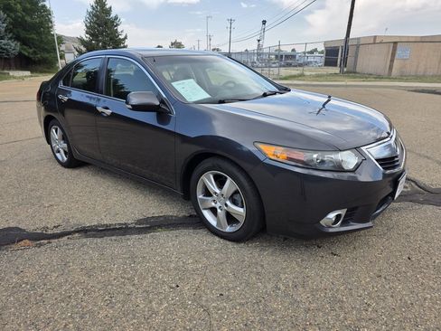 Used 2014 Acura TSX Sedan FWD image 10