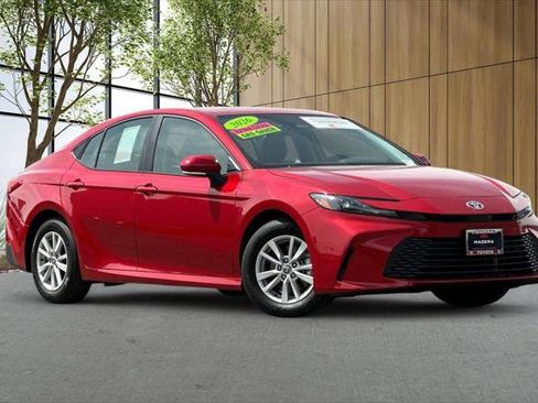 Certified 2026 Toyota Camry LE w/ Convenience Package FWD image 1