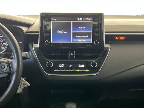 Used 2021 Toyota Corolla LE w/ Carpet Mat Package (TMS) FWD image 20