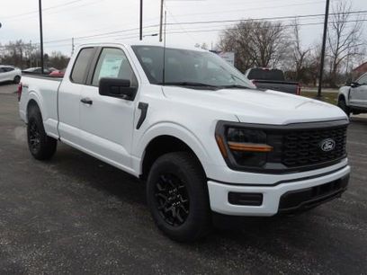 New 2026 Ford F150 STX