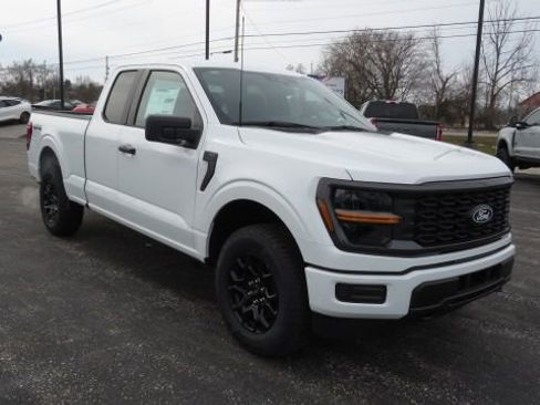 New 2026 Ford F150 STX image 1