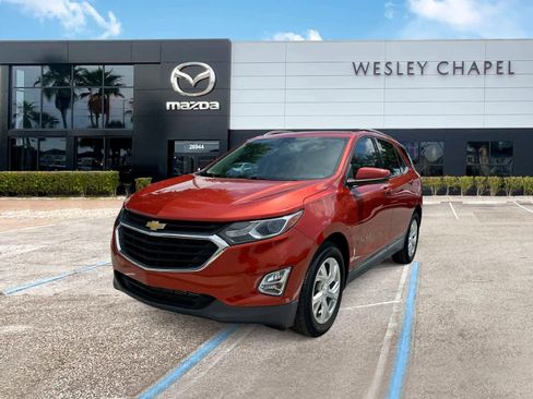 Used 2020 Chevrolet Equinox LT FWD image 1