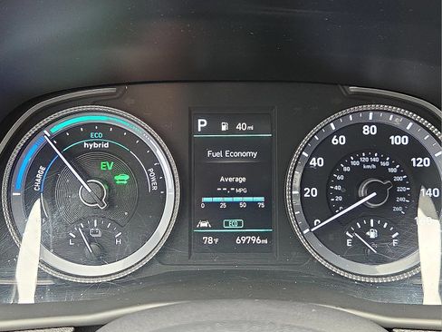 Used 2021 Hyundai Sonata Blue FWD image 23