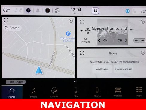 Used 2024 Jeep Wagoneer L Series II w/ Flexible Seating Group image 22